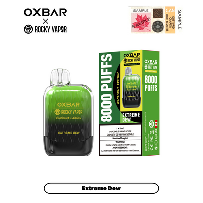 Oxbar 8000