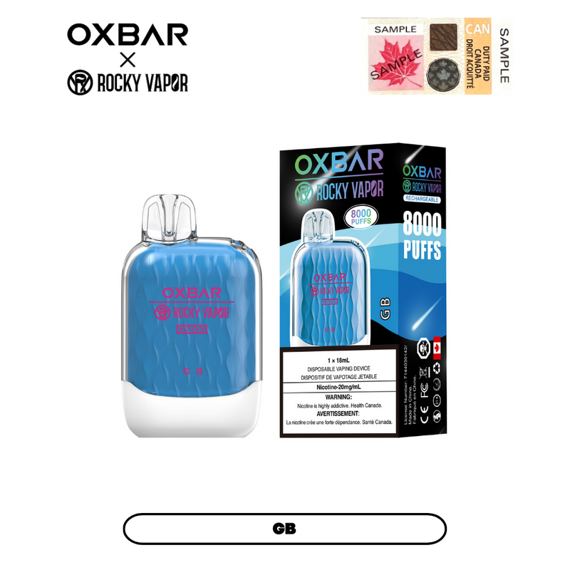 Oxbar 8000