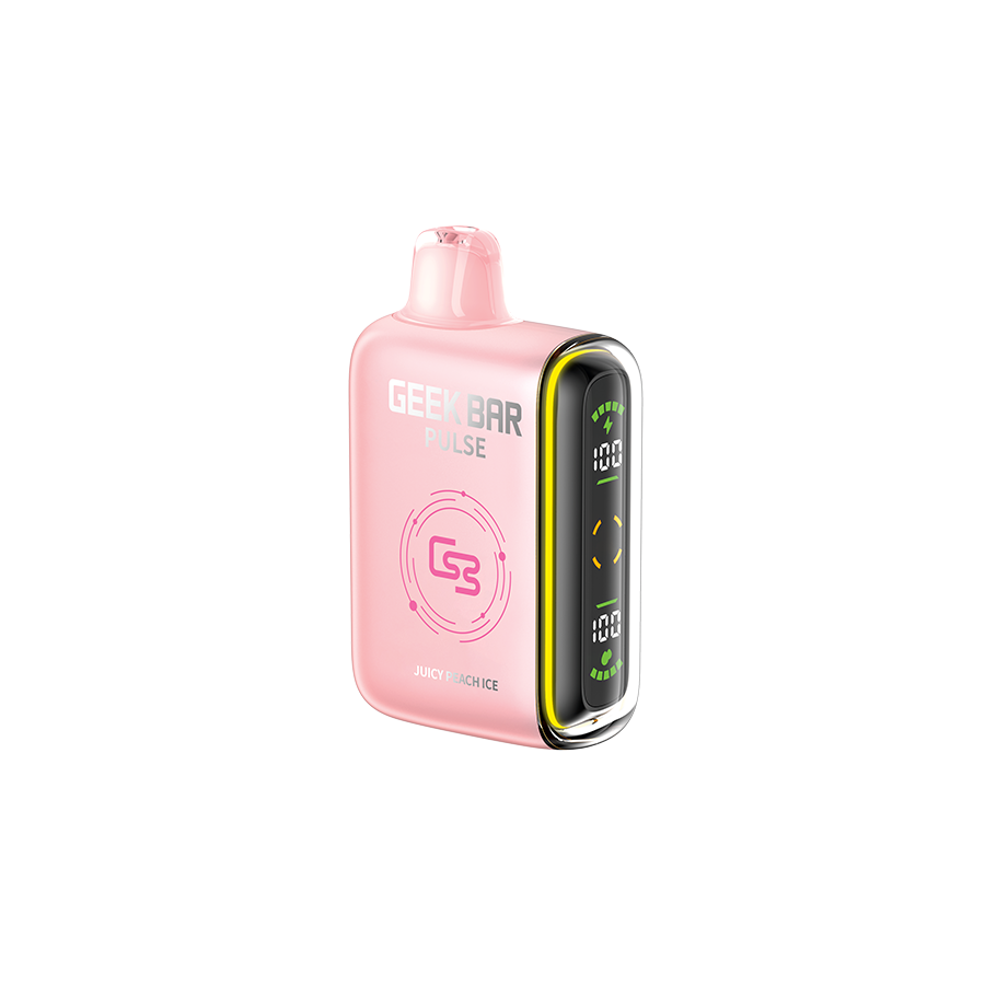 Geek Bar Pulse - 16 mL Disposable Vape