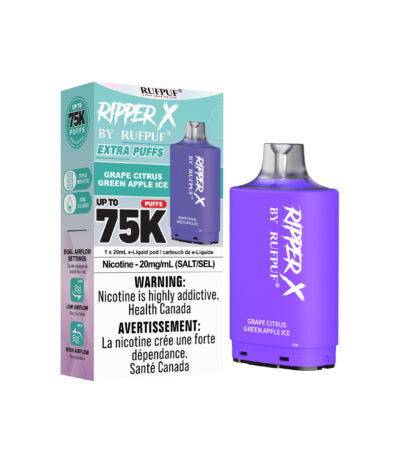 Ripper X 75K
