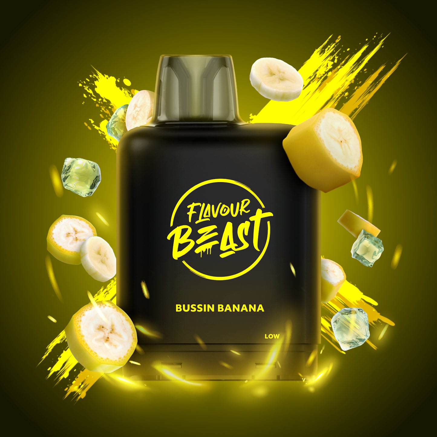 Flavour Beast LEVEL X BOOST Pod - 20mL Pre-Filled 20 mg/mL Salt Nicotine Pod