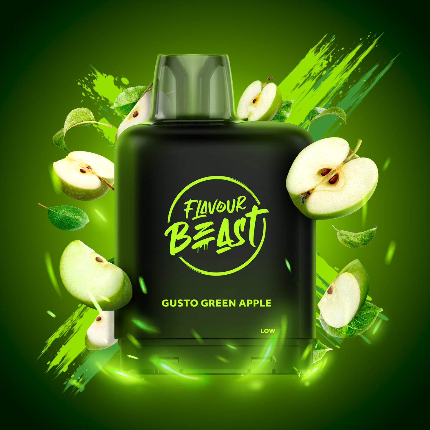 Flavour Beast LEVEL X BOOST Pod - 20mL Pre-Filled 20 mg/mL Salt Nicotine Pod