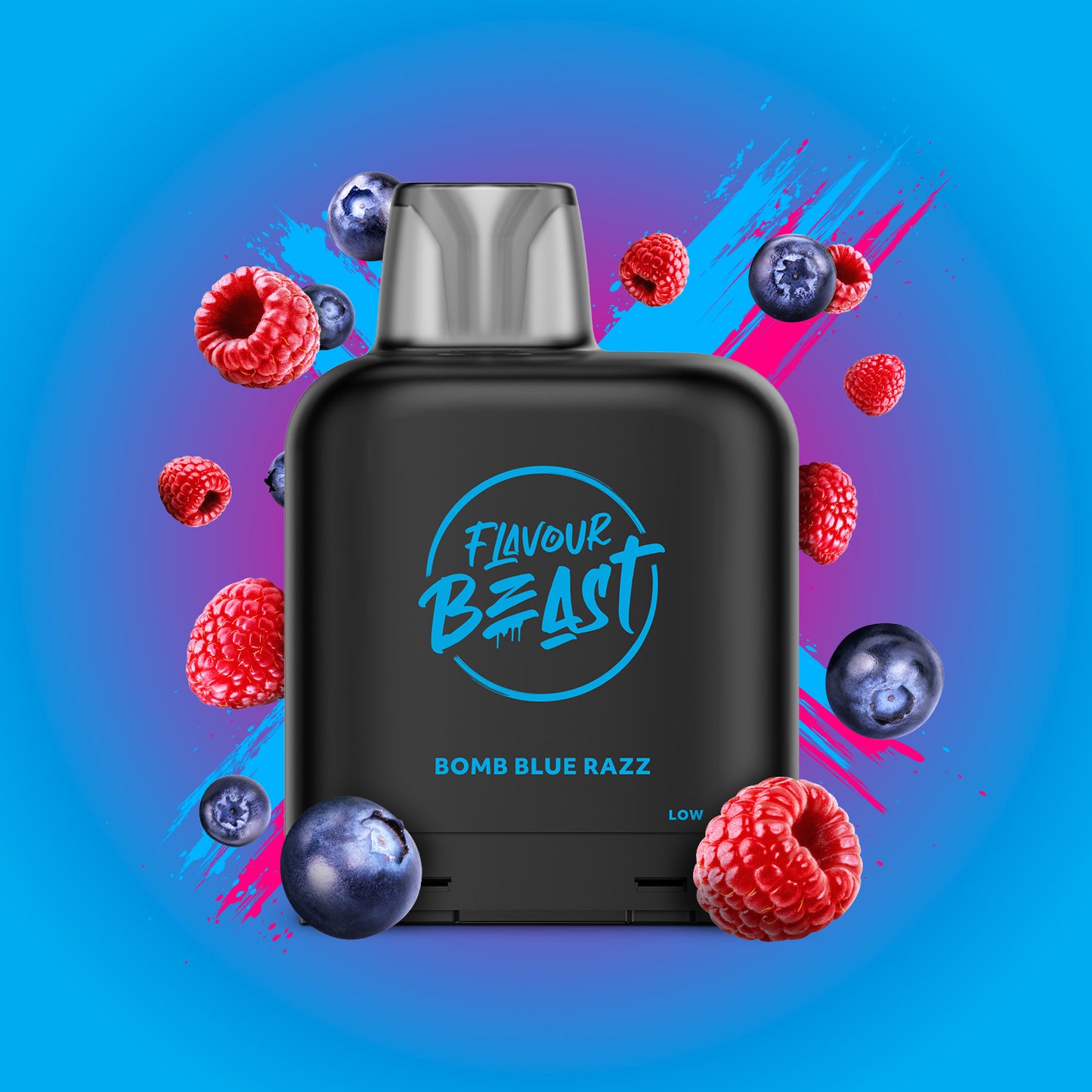 Flavour Beast LEVEL X Pod - 14mL Pre-Filled 20 mg/mL Salt Nicotine Pod