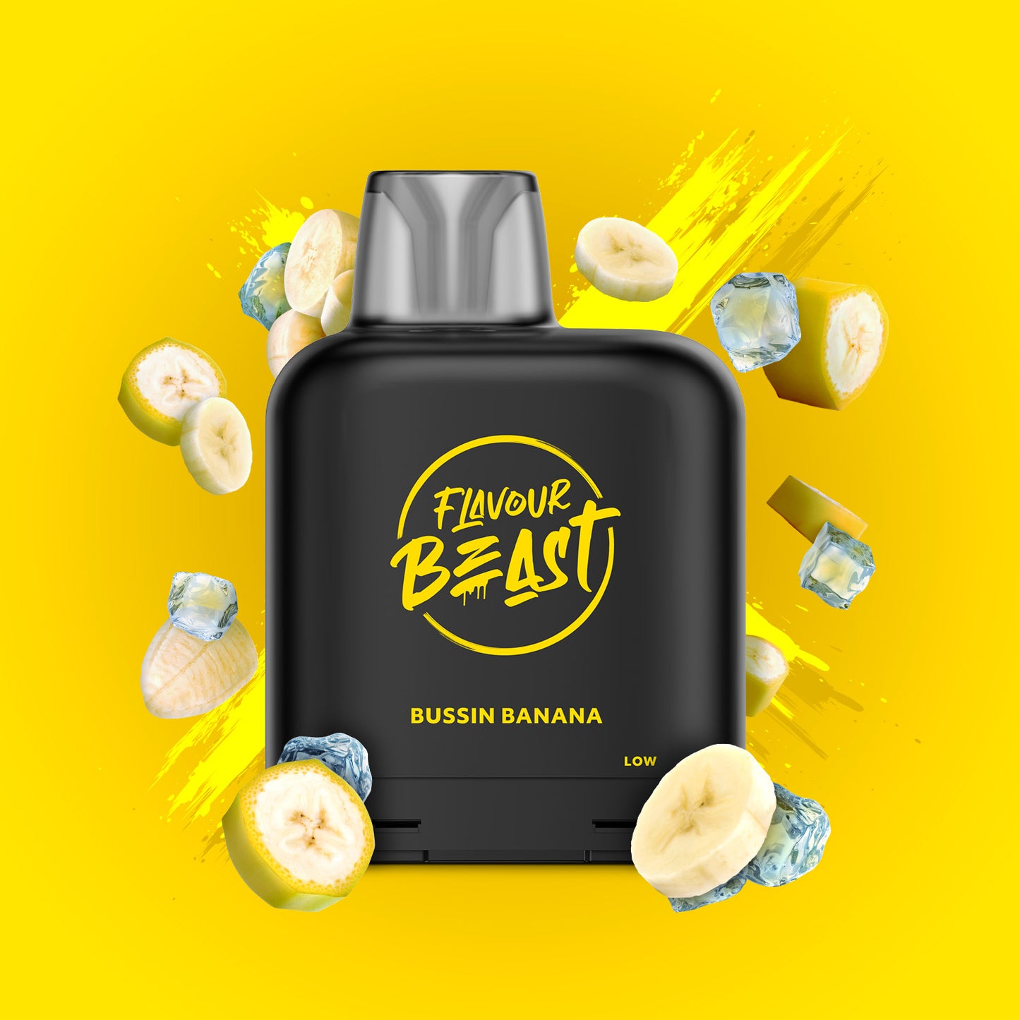 Flavour Beast LEVEL X Pod - 14mL Pre-Filled 20 mg/mL Salt Nicotine Pod