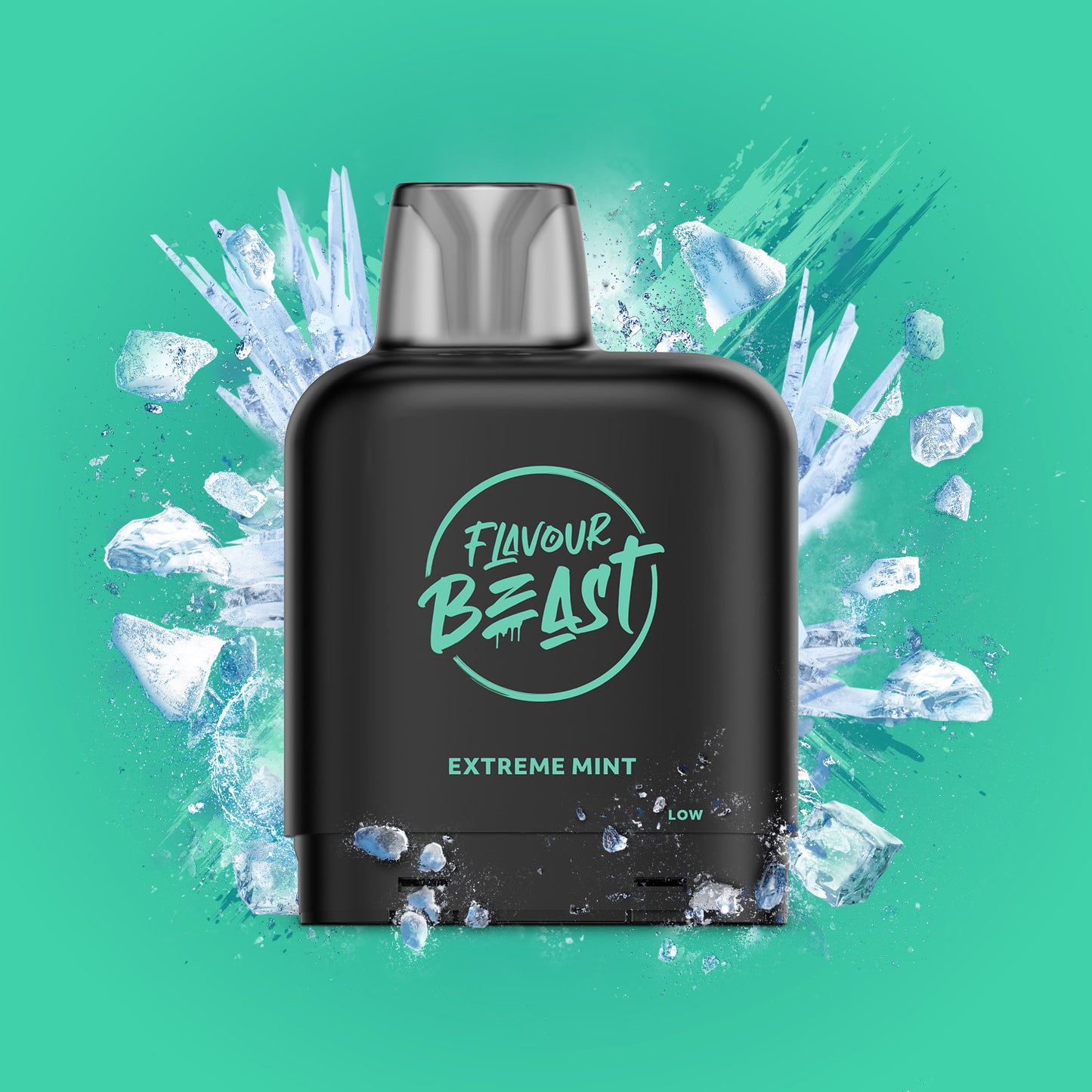 Flavour Beast LEVEL X Pod - 14mL Pre-Filled 20 mg/mL Salt Nicotine Pod