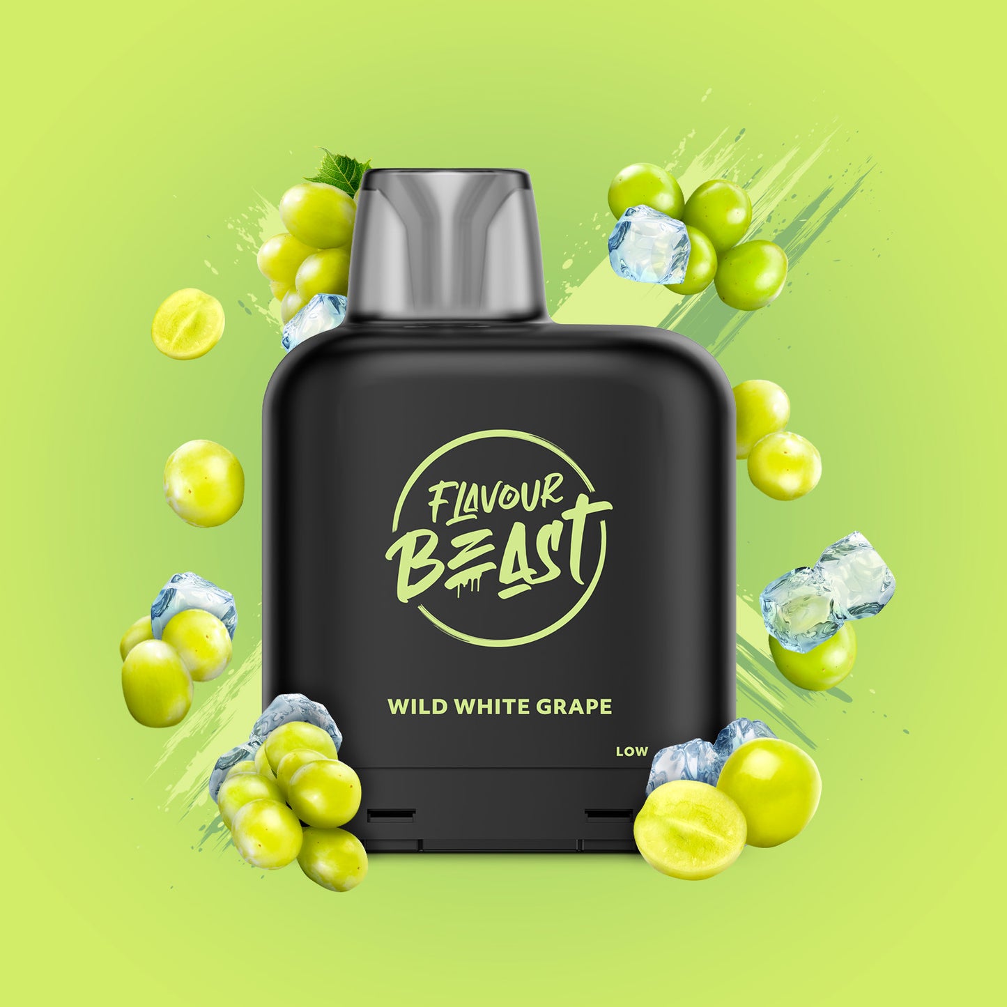 Flavour Beast LEVEL X Pod - 14mL Pre-Filled 20 mg/mL Salt Nicotine Pod
