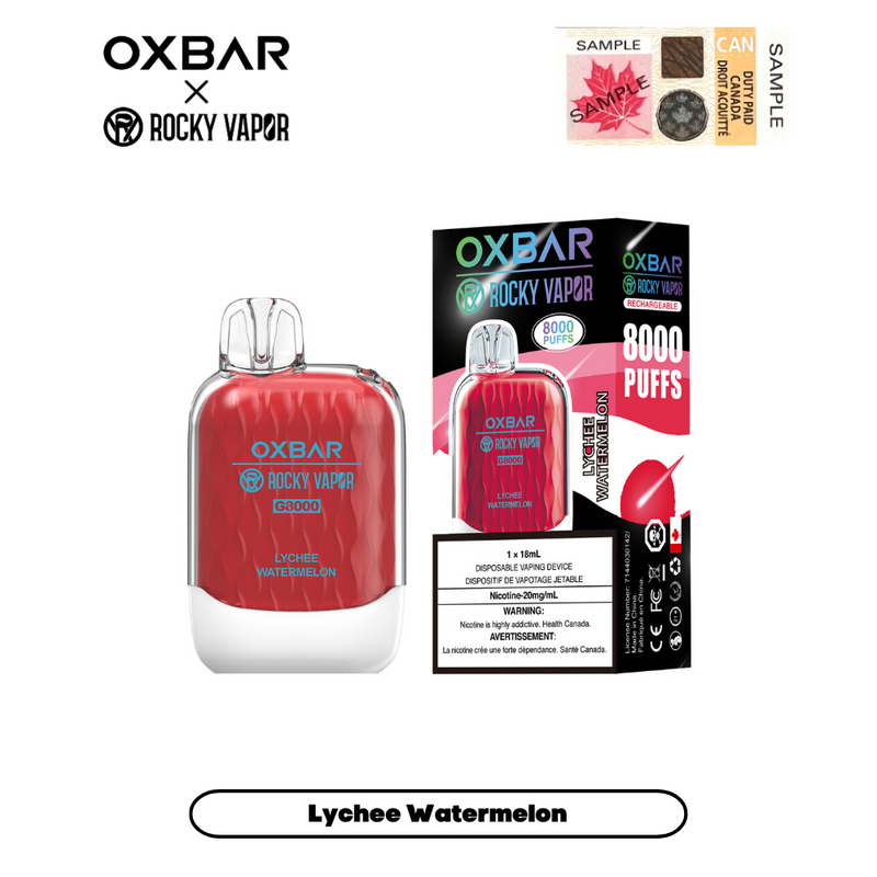 Oxbar 8000