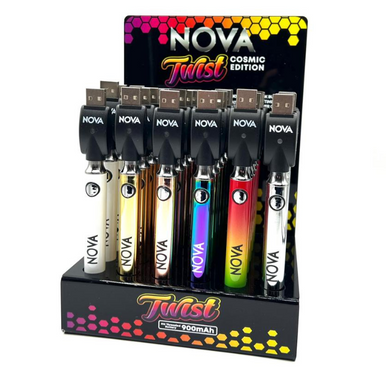 NOVA TWIST COSMIC 30 (900 mAh 510 battery)