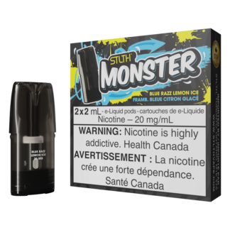 STLTH Monster Pods