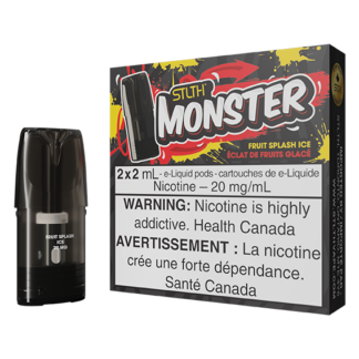 STLTH Monster Pods