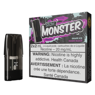 STLTH Monster Pods