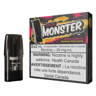 STLTH Monster Pods