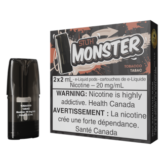 STLTH Monster Pods