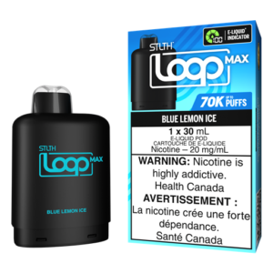 STLTH LOOP Max 70K Pod