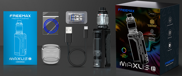 Freemax Maxus 2 Kit