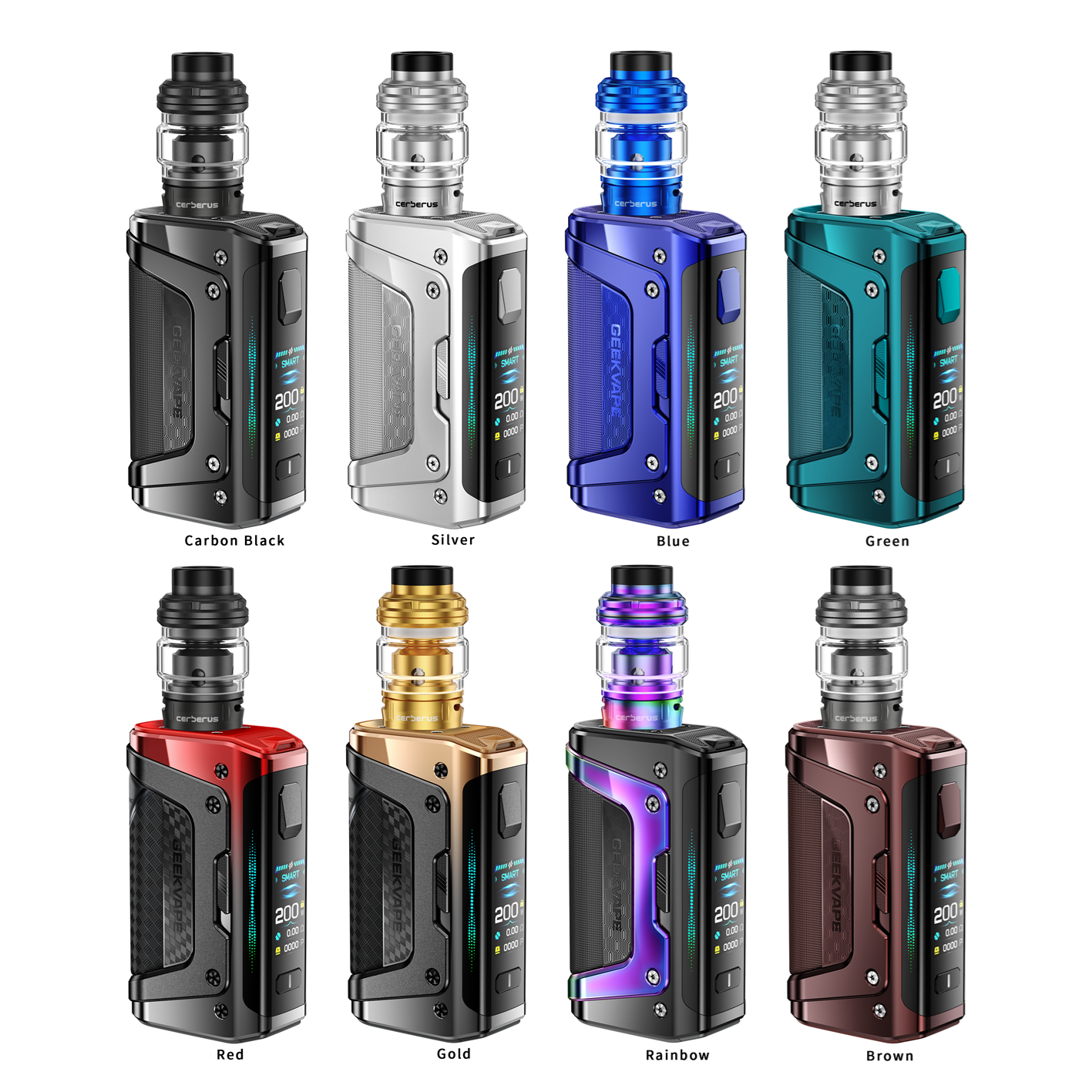 Geek Vape Aegis Legend 5 Kit (4.5 ml)