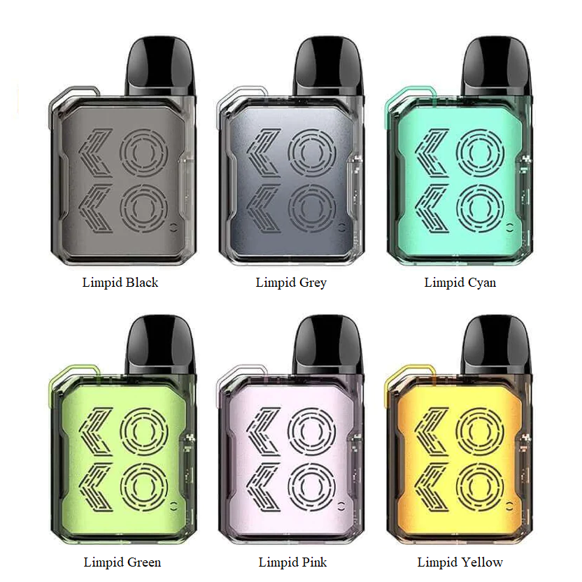 Uwell Caliburn GK2 Vision Kit