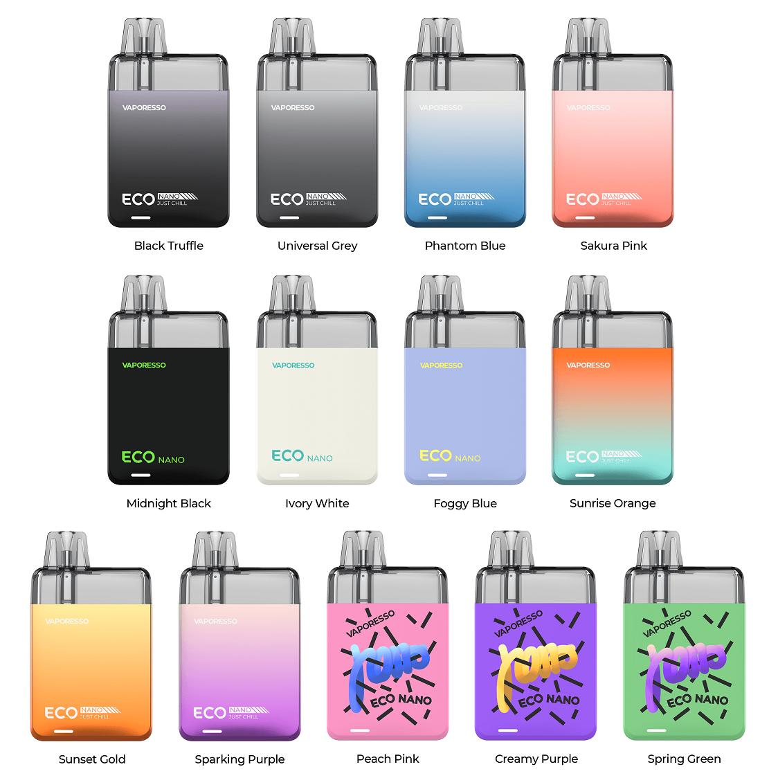 Vaporesso Eco Nano Kit