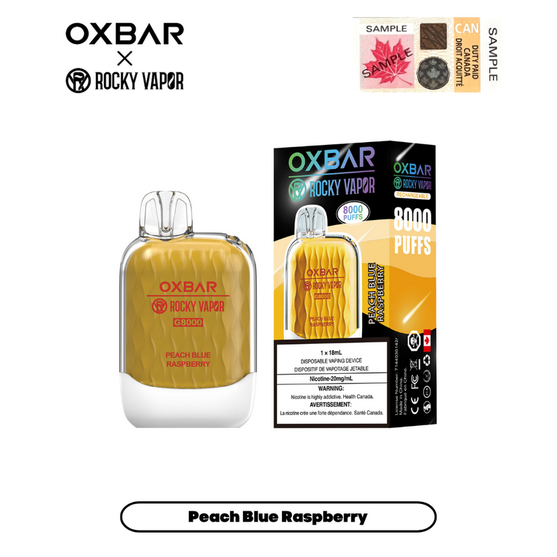 Oxbar 8000