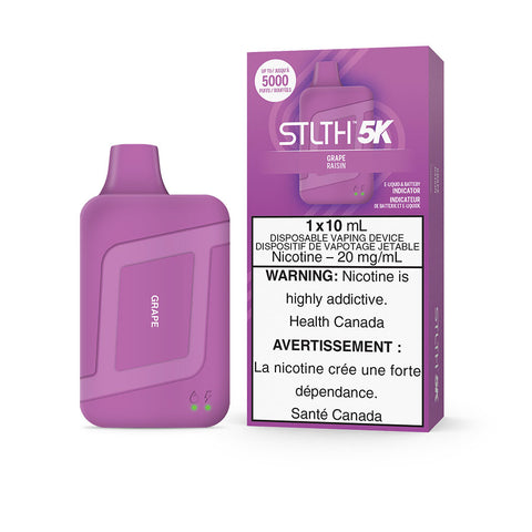 STLTH BOX 5K Disposable