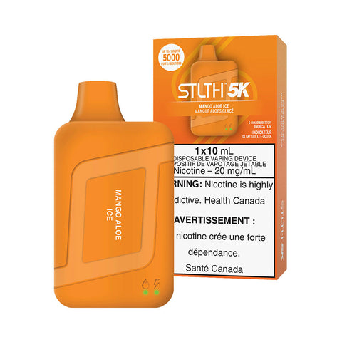 STLTH BOX 5K Disposable