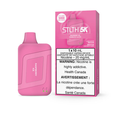 STLTH BOX 5K Disposable