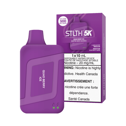 STLTH BOX 5K Disposable