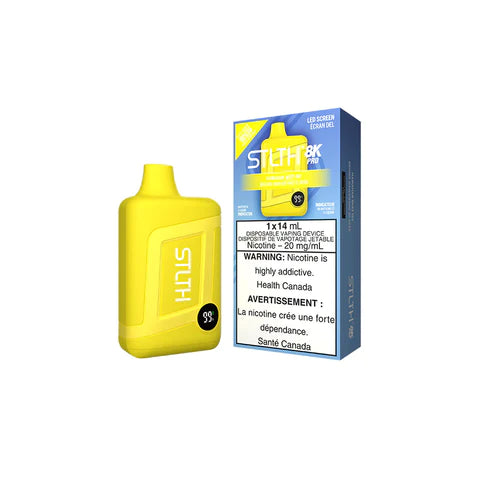 STLTH 8K PRO Disposable