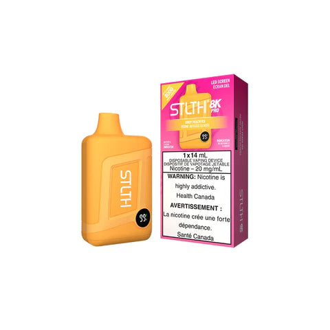 STLTH 8K PRO Disposable