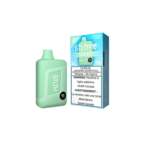 STLTH 8K PRO Disposable