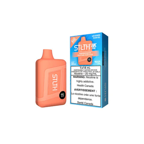 STLTH 8K PRO Disposable