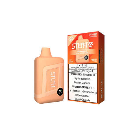 STLTH 8K PRO Disposable