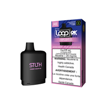 STLTH LOOP 9K Pre Filled Pod - 17mL