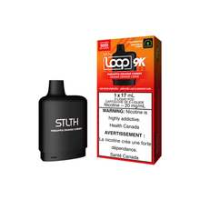 STLTH LOOP 9K Pre Filled Pod - 17mL