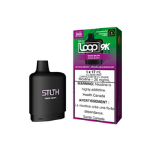 STLTH LOOP 9K Pre Filled Pod - 17mL