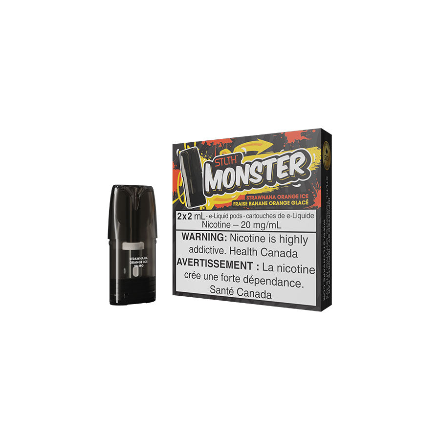 STLTH Monster Pods