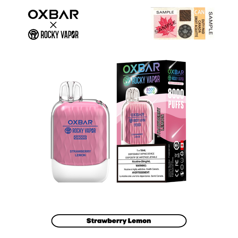 Oxbar 8000