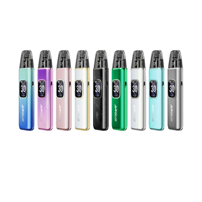 VOOPOO ARGUS G3 POD KIT [CRC] – It's Not Smoke Online Vape Shop