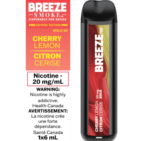 Breeze Pro Synthetic 20 mg/mL "Feels Like 50"