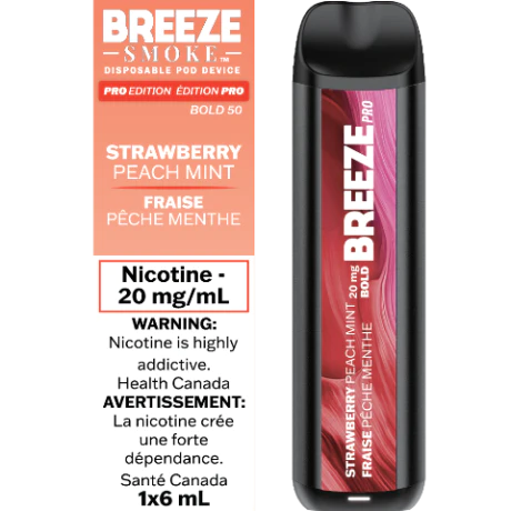 Breeze Pro Synthetic 20 mg/mL "Feels Like 50"