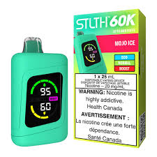 STLTH 60K Disposable