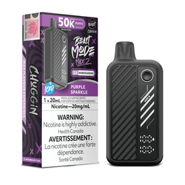 Flavour Beast:  Beast Mode Max 2 50K Disposable