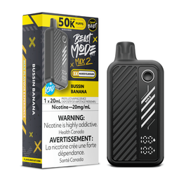 Flavour Beast: Beast Mode Max 2 50K Disposable