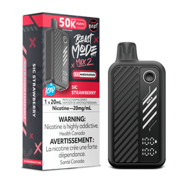 Flavour Beast: Beast Mode Max 2 50K Disposable