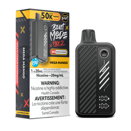 Flavour Beast: Beast Mode Max 2 50K Disposable