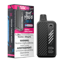 Flavour Beast: Beast Mode Max 2 50K Disposable
