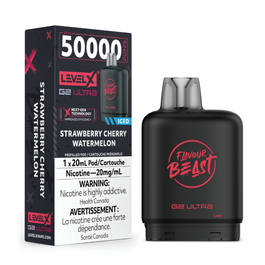 Level X Flavour Beast G2 Ultra