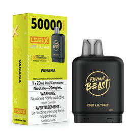 Level X Falvour Beast G2 Ultra