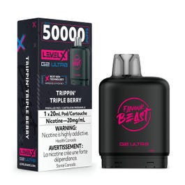 Level X Falvour Beast G2 Ultra