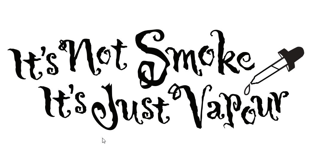It's Not Smoke – It's Not Smoke Online Vape Shop